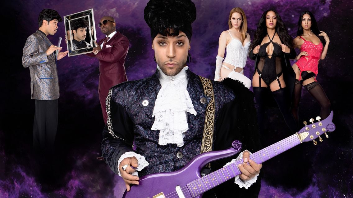 Purple Reign: The Prince Tribute Show - Jan. 26